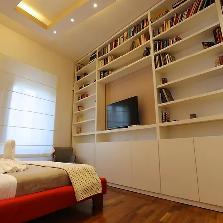Lr Apartment Apartman Róma