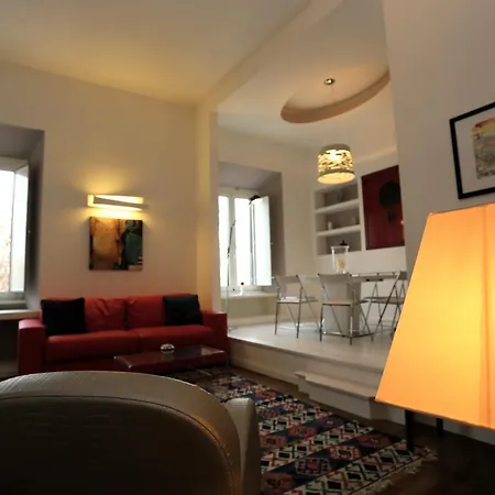 Lr Apartment Apartman Róma