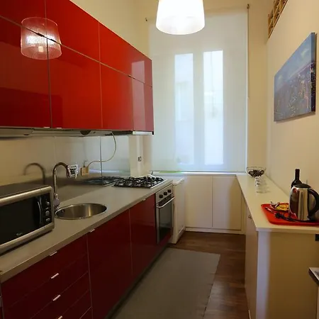 Lr Apartment Apartman Róma
