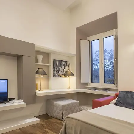 Lr Apartment Apartman Róma