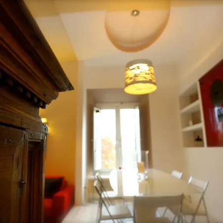 Lr Apartment Roma