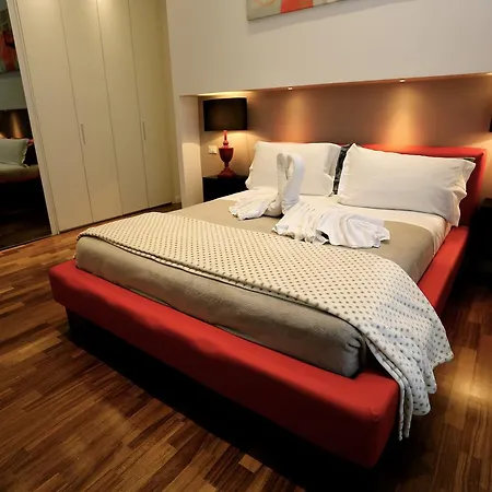 Lr Apartment Apartamento Roma